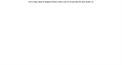 Desktop Screenshot of dirtybarefoot.com